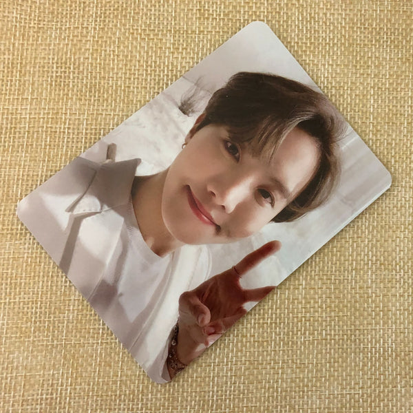 BTS J-HOPE [ Map of the Soul Ring ] Official Photocard / New, Rare / Gift