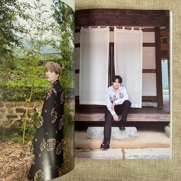 BTS GROUP [ 2019 Summer Package ] Official Photobook / New, Rare / Gift