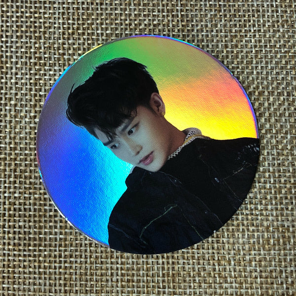 NCT 127 TAEIL [Superhuman] Official Circle Card Photocard, 4th Album / Gift
