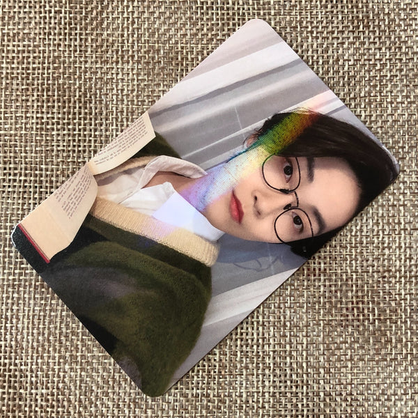 THE BOYZ KEVIN #2 [ 3rd Fanclub The B Kit ] Official Photocard / New / Gift