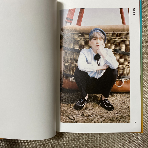 BTS [ Young Forever Day Ver ] Official Album, Photobook + 2CD + Poster, New/Gift