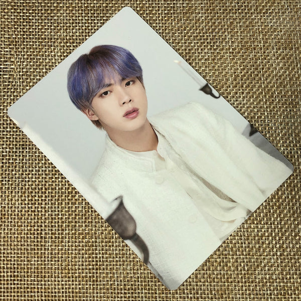 BTS JIN 3/8 [ Speak Yourself The Final ] Official Mini Photocard / New / Gift