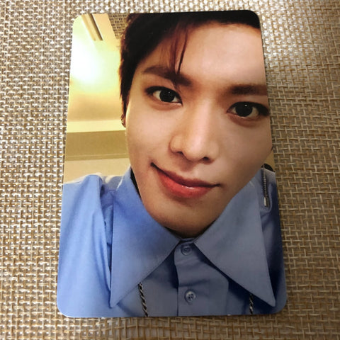 NCT 2018 YUTA [EMPATHY] Official Photocard, Reality Ver, 1st Album / New / Gift