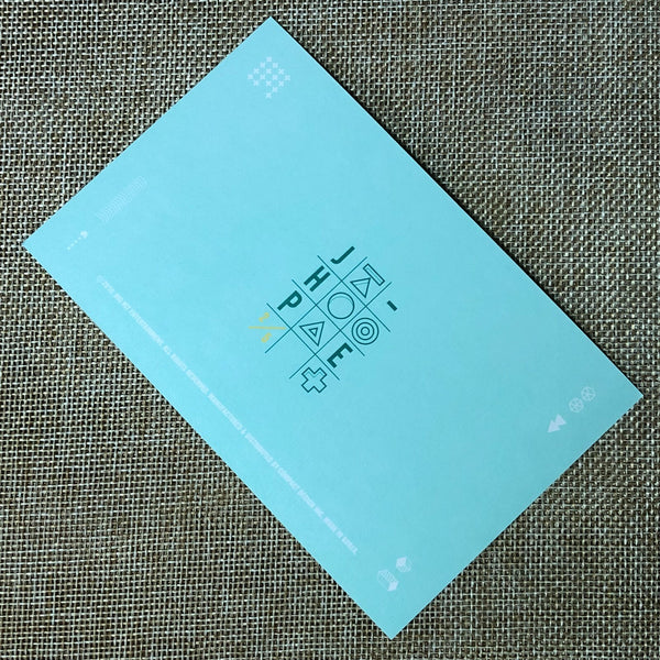 BTS J-HOPE 2/5 [ 3rd Muster ARMY.ZIP ] Official Postcard Photo / New / Gift
