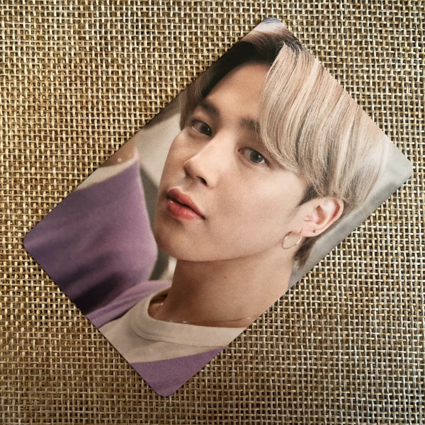 BTS JIMIN [ Samsung Galaxy S20 ] Official Photocard / New, Rare / Gift
