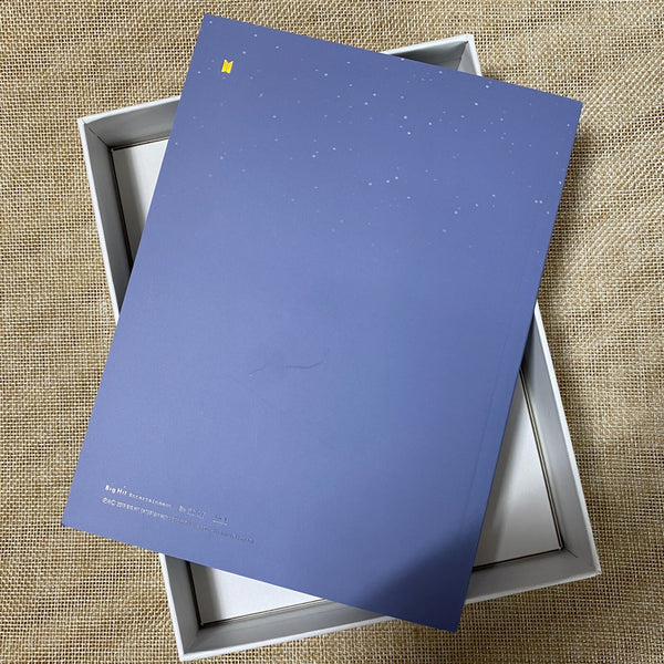 BTS [Love Yourself in Seoul] Official Blu-Ray / Photobook + 3 Disc, No PC / Gift