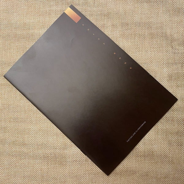BTS V [ POINT TAETAELAND Exhibition Mini Photobook ] 16 pg / New / Gift