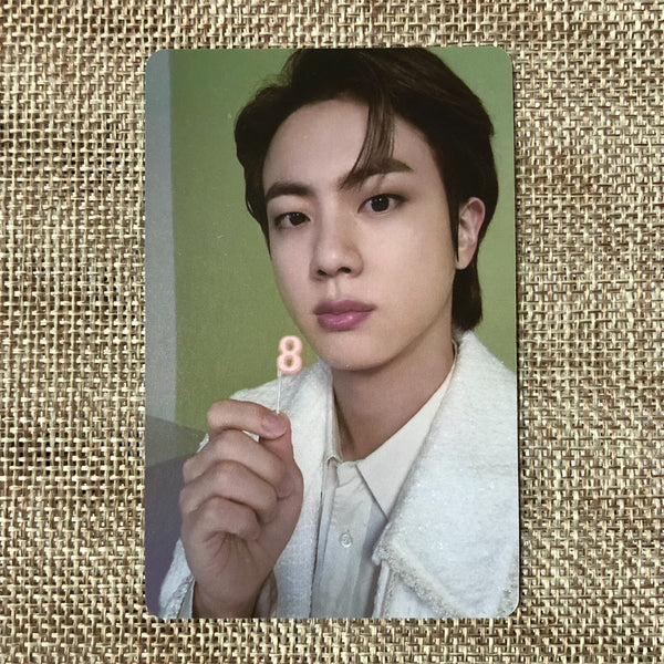 BTS JIN [ FESTA D-Day Calendar 2021 ] Official Photocard Set / New / Gift