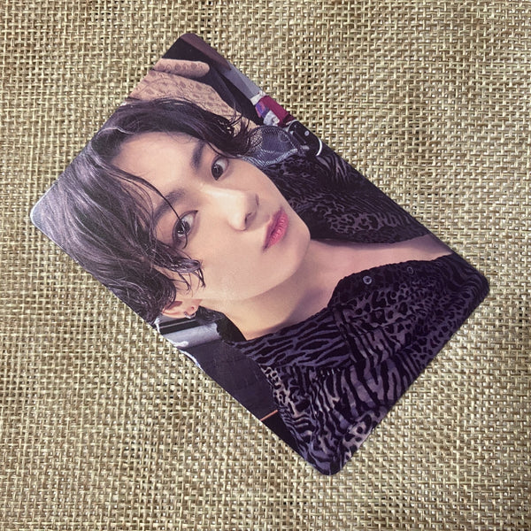 BTS JUNGKOOK [ Map of the Soul ON:E DVD ] Official Photocard / New / Gift