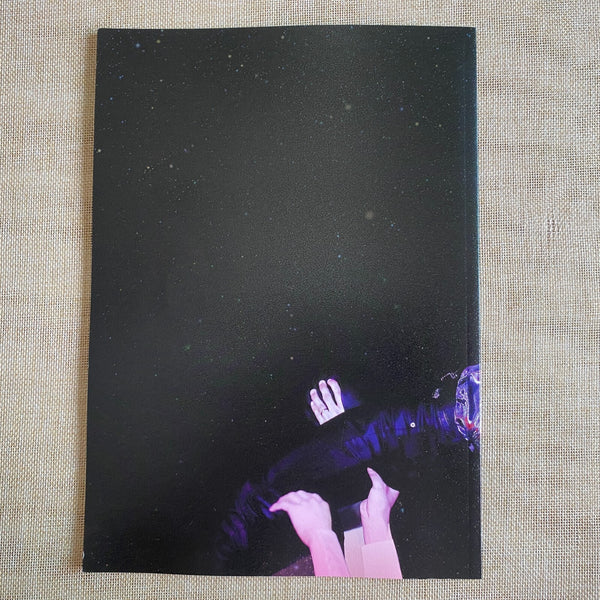 BTS JIMIN [ATTRAIT Exhibition] Photobook, myloverjimim 40 pg 21x29 cm / Gift
