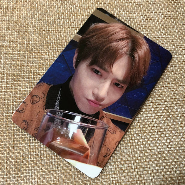EXO SUHO [Don't mess up My Tempo] Official Photocard, Allegro 5th Album / Gift