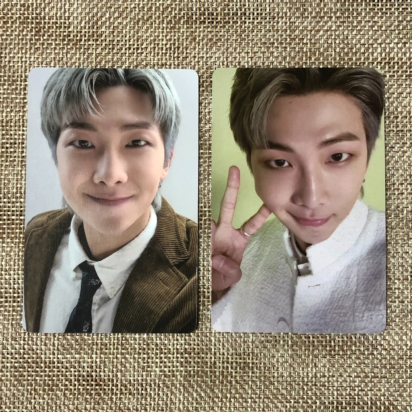 BTS RM [ FESTA D-Day Calendar 2021 ] Official Photocard Set / New / Gift