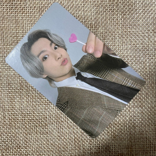 BTS JUNGKOOK #2 [ 2021 FESTA D-Day Calendar ] Official Photocard New / Gift