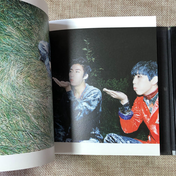 B1A4 [ IN THE WIND ] Hand Signed 3rd Mini Album Autographed / No PC / Gift