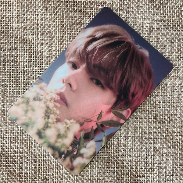 BTS V #2 [ Hybe Insight ] Official Photocard Ticket / New / Gift