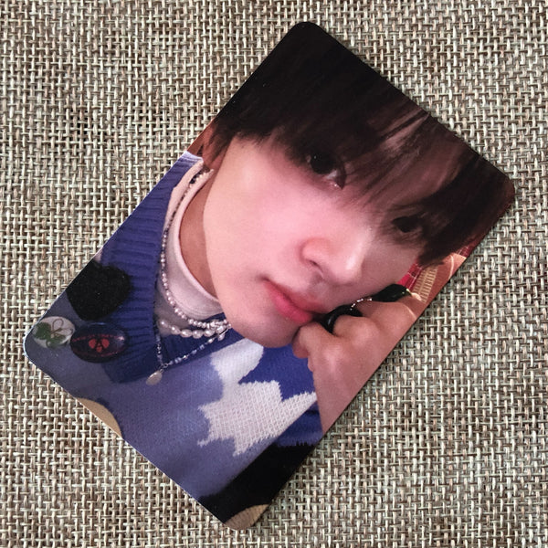 NCT DREAM HAECHAN [Winter Special Candy] Official Photocard, Special Ver / Gift