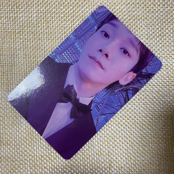 EXO CHEN [ EXIST ] Official Photocard, Soundwave POB Exclusive 7th / New / Gift