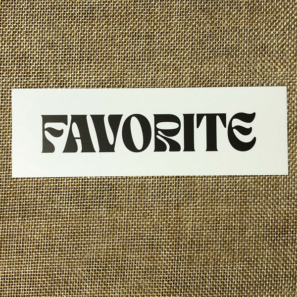 NCT 127 TAEYONG [FAVORITE] Official Bookmark, 3rd Repackage CLASSIC / New / Gift