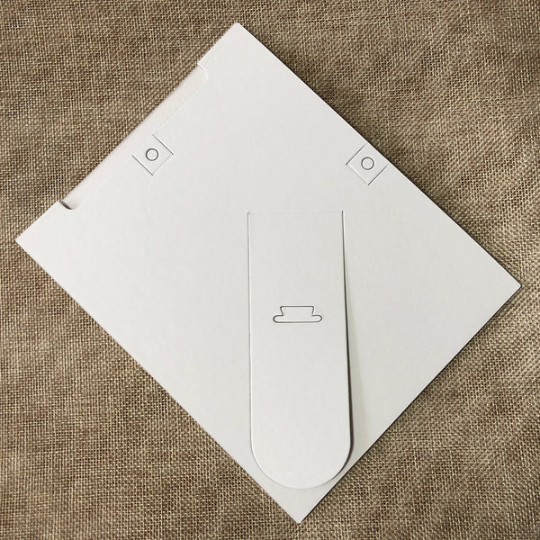 BTS GROUP [2018 Season's Greetings] Official Limited Postcard + Paper Frame /+G