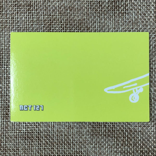 NCT 127 UNIT [ Hello Seoul ] Official Photocard / New, Rare / Gift