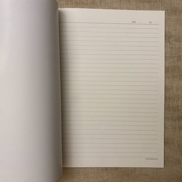 BTS V [ SMILECAT Exhibition ] Note Book Goods, 20 pg / New, Rare / Gift