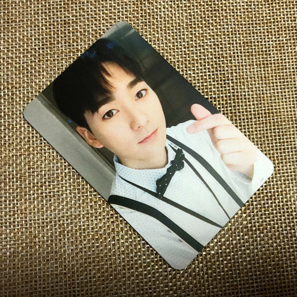Nu'est ARON [ 2018 Season's Greetings ] Official Photocard / New / Gift