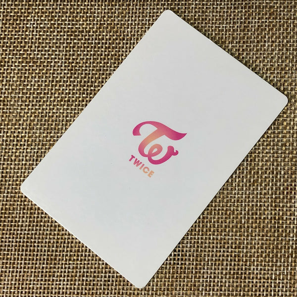TWICE CHAEYOUNG [ Signal Pre-Order ] Official Photocard, 4th Album / New / Gift