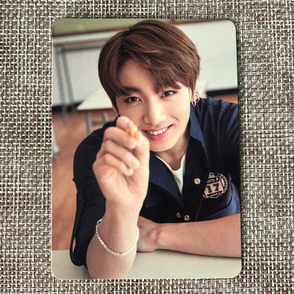 BTS JUNGKOOK [ 2017 Season's Greetings ] Official Photocard / New, Rare / Gift