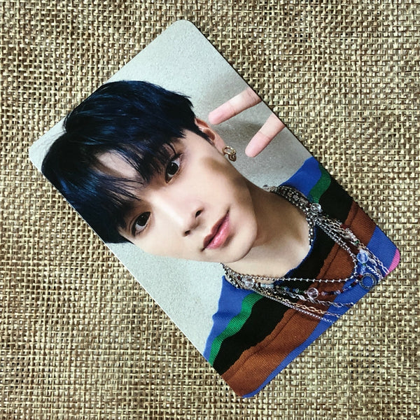 NCT 2021 XIAOJUN [ UNIVERSE ] Official Photocard, Jewel Case Ver. / New / Gift