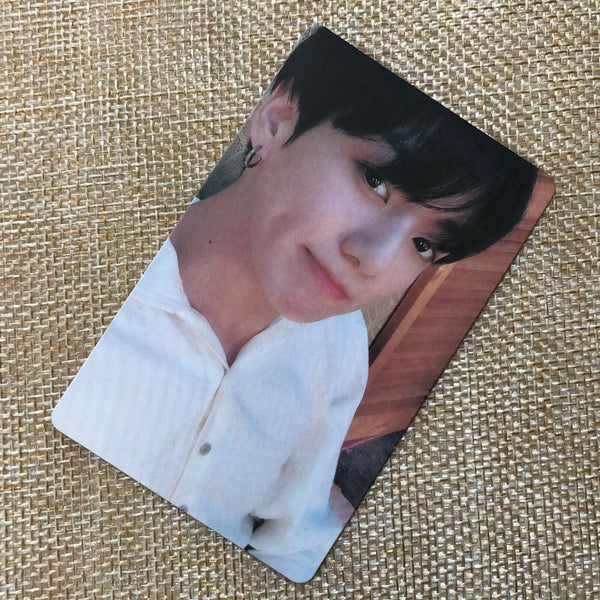 BTS JUNGKOOK [ PERSONA ] Official Photocard Map Of The Soul, Ver. 3 / New / Gift