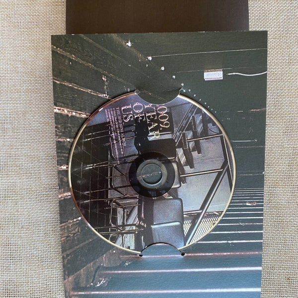 SHINEE [ 2009 YEAR OF US Album Korean Ver. ] Photobook+CD / Great, Rare / Gift
