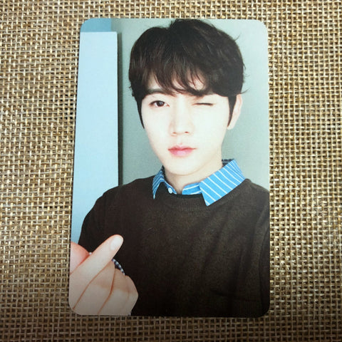 Nu'est REN [ 2018 Season's Greetings ] Official Photocard / New / Gift
