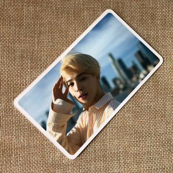 BTS JIMIN #2 [ Dispatch Magazine Dicon ] Official Photocard / New, Rare / Gift