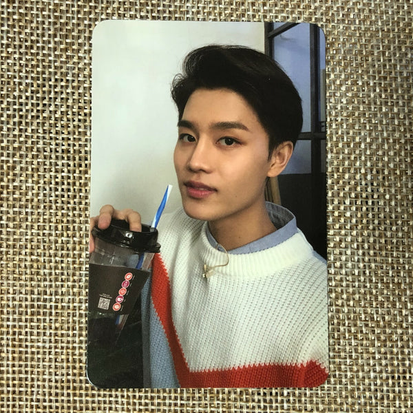 NCT 2018 TAEIL [ EMPATHY ] Official Photocard Dream Ver, 1st Album / New / Gift