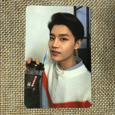 NCT 2018 TAEIL [ EMPATHY ] Official Photocard Dream Ver, 1st Album / New / Gift