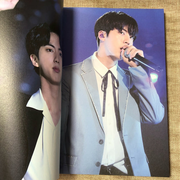BTS GROUP [ 7ogether Exhibition ] Photobook / New, Rare / Gift