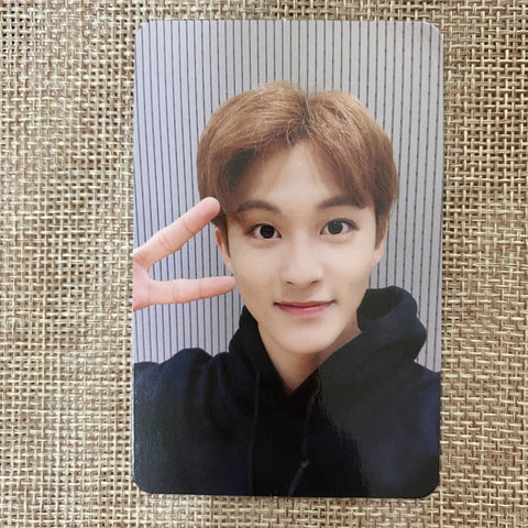 NCT MARK [ Regulate ] Official Photocard, 1st Repackage Album / New, Rare / Gift