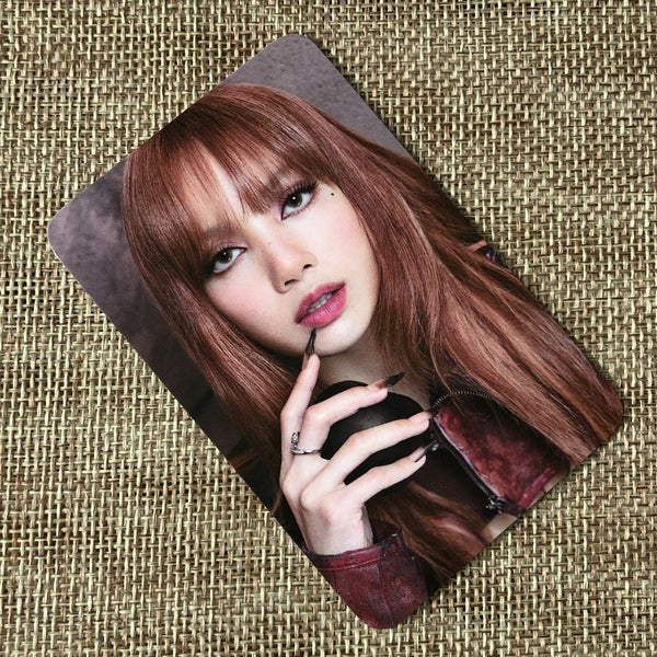 BLACKPINK LISA #2 [ Born Pink Ktown4U POB ] Official Photocard / New / Gift