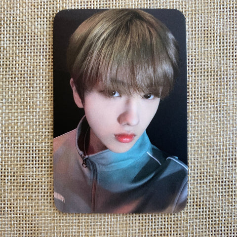 NCT DREAM JISUNG #01 [ FCMM 21 ] Official Photocard / New, Rare / Gift