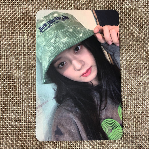 BLACKPINK JISOO [THE ALBUM] Official Photocard, Ktown4U Perks / New, Rare / Gift