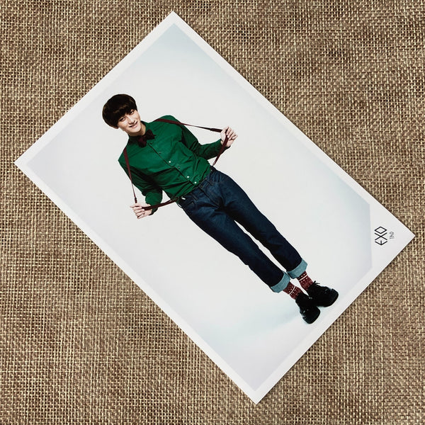 EXO TAO [ Miracles in December ] SM Official Photo, EXO-K / New, Rare / Gift