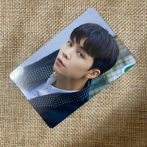 NCT Dream JOHNNY #8 [ 2019 Dicon Custom Book ] Official Photocard / New / Gift