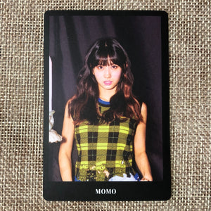 TWICE MOMO [ YES or YES ] Official Pre-Order Photocard, A Ver. / New / Gift