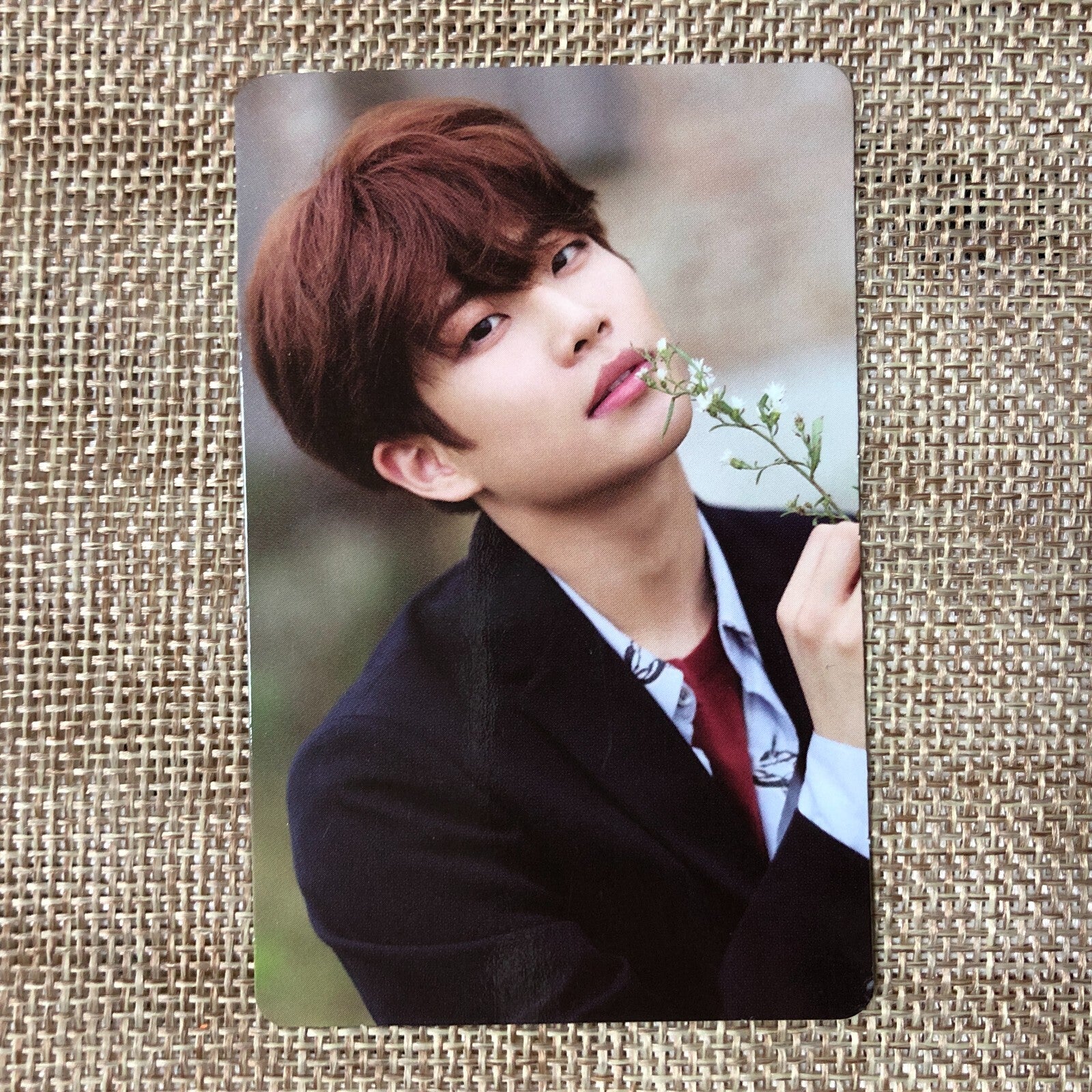 ASTRO MJ [ DREAM PART. 02 ] Official Photocard, 5th Mini Album / New / Gift