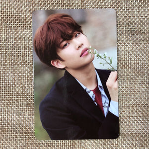ASTRO MJ [ DREAM PART. 02 ] Official Photocard, 5th Mini Album / New / Gift
