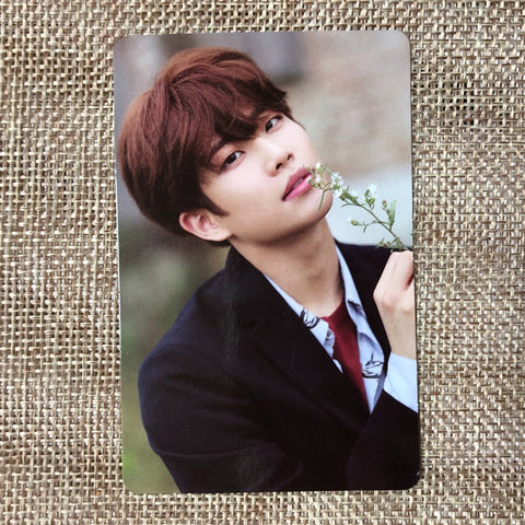 ASTRO MJ [ DREAM PART. 02 ] Official Photocard, 5th Mini Album / New / Gift