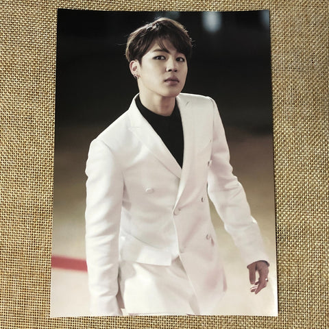 BTS JIMIN #1 [ HYYH On Stage Epilogue ] Official Postcard Photo / New / Gift