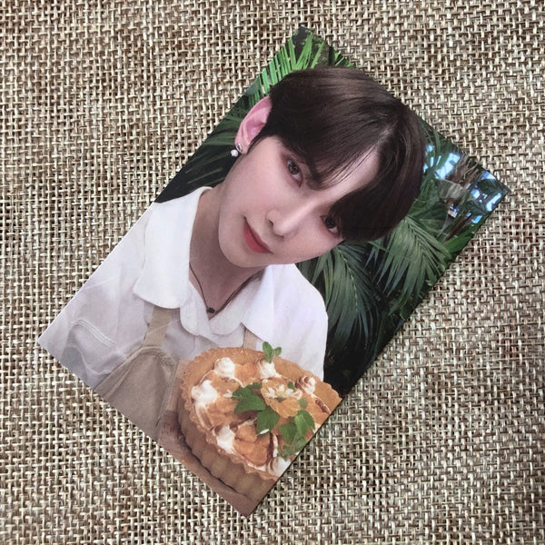 ATEEZ YEOSANG [Zero : Fever Epilogue] Official Photocard, Diary Limited / Gift