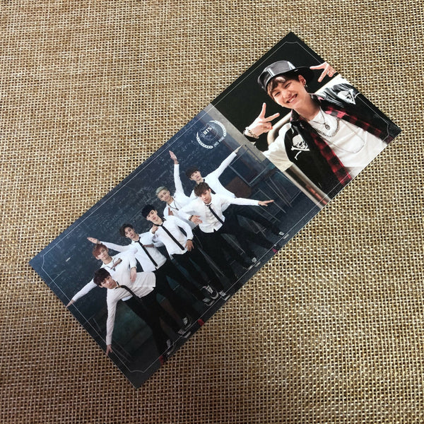 BTS SUGA #2 [ SKOOL LUV AFFAIR ] Official Photocard, 2nd Mini Album / New / Gift