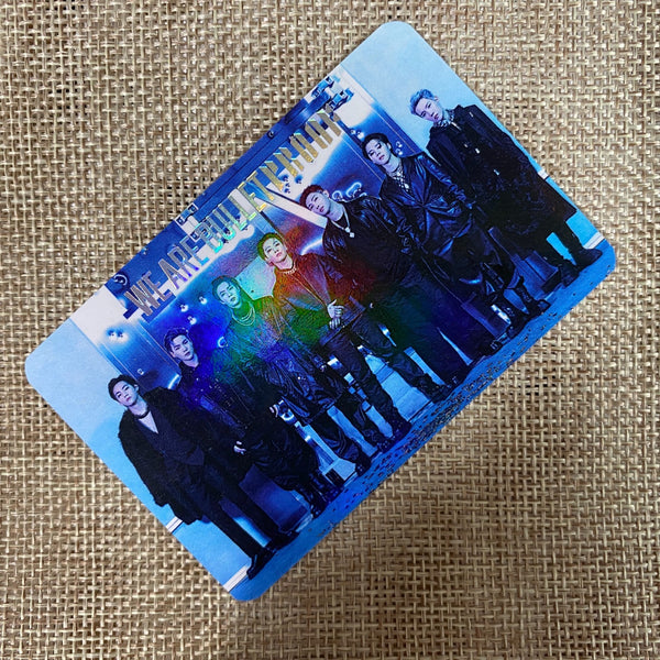 BTS GROUP #2 | Proof Compact Edition Official Postcard | Yet To Come | New/+Gift